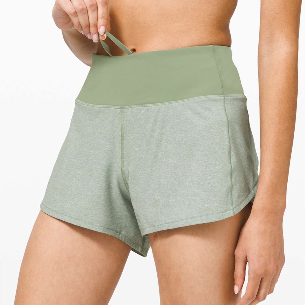 Lululemon Speed Up Short 2.5”